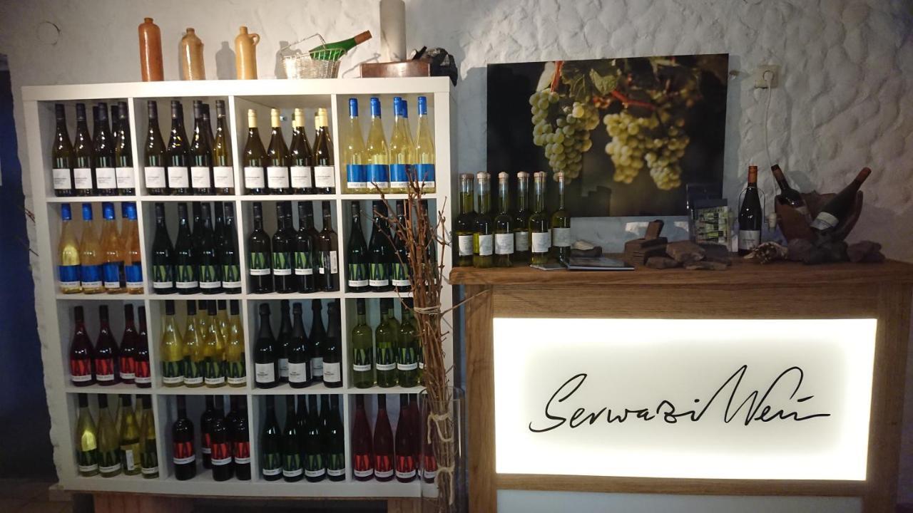 Ferienweingut Serwaziwein Mesenich Eksteriør bilde
