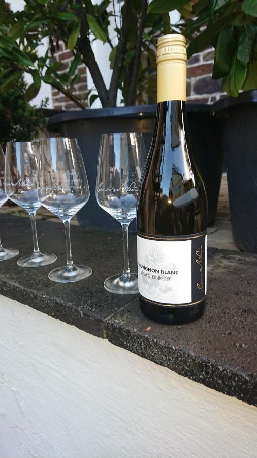 Ferienweingut Serwaziwein Mesenich Eksteriør bilde