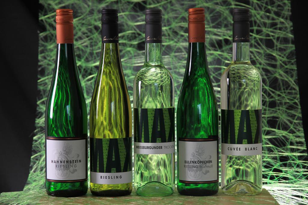Ferienweingut Serwaziwein Mesenich Eksteriør bilde